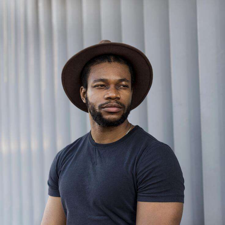David A