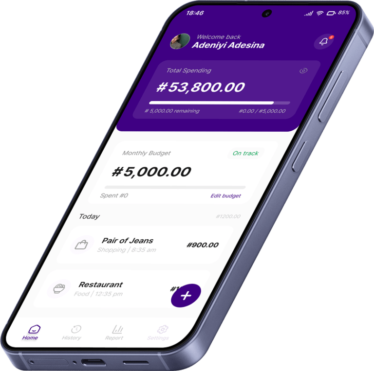 Winnni Dashboard