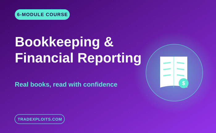 Bookkeeping & Financial Reporting for Small Business Owners