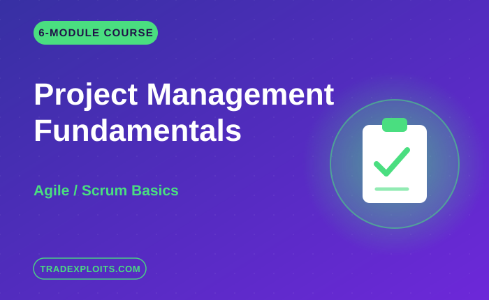 Project Management Fundamentals
