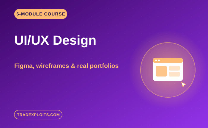 UI/UX Design